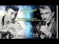 Johnny Hallyday. Je serai la