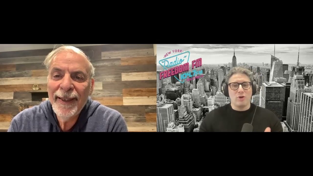 Dov Hikind on the Michael Levitis Show