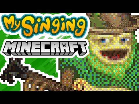 My Singing Minecraft - Shugabush (Pixel Art) - My Singing Minecraft - Shugabush (Pixel Art)