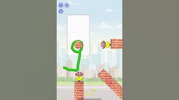 Draw to smash: game level 189 #draw to smash #gamingshorts