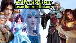 Battle Through The Heavens Season 6 Ep 13 Sub indonesia | Hantu Setan Tanah Tua | Alur Donghua