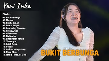Yeni Inka "Bukit Berbunga, Mendua, Nan Ko Paham" Yeni Inka Full Album 2025 | Live OJING