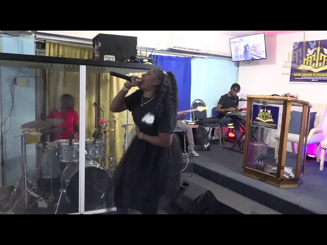 Welcome to our Wednesday Fasting Service - March 4, 2026