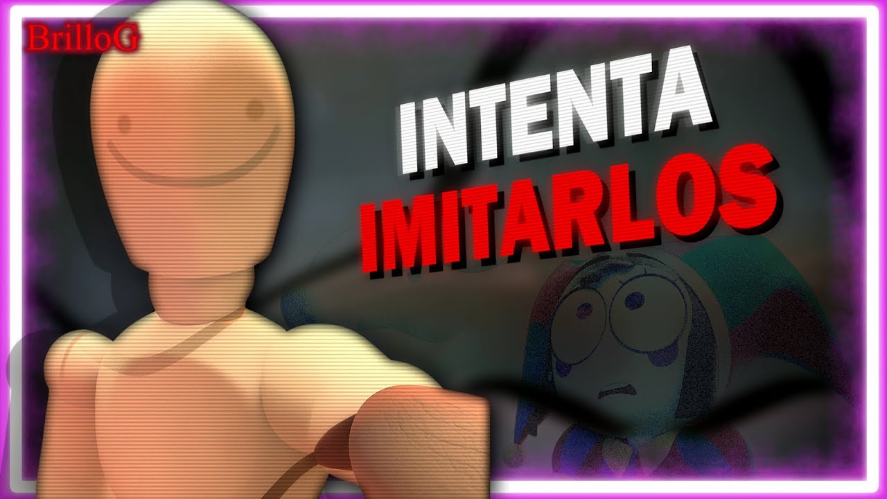 Todo lo que Revela el Tráiler de Digital Circus