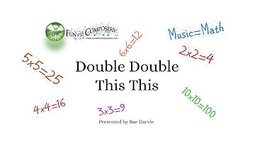 Double Double This This