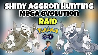 Pokemon Go: Shiny Mega Aggron Raid DESTROYED! Best Counters & Tips