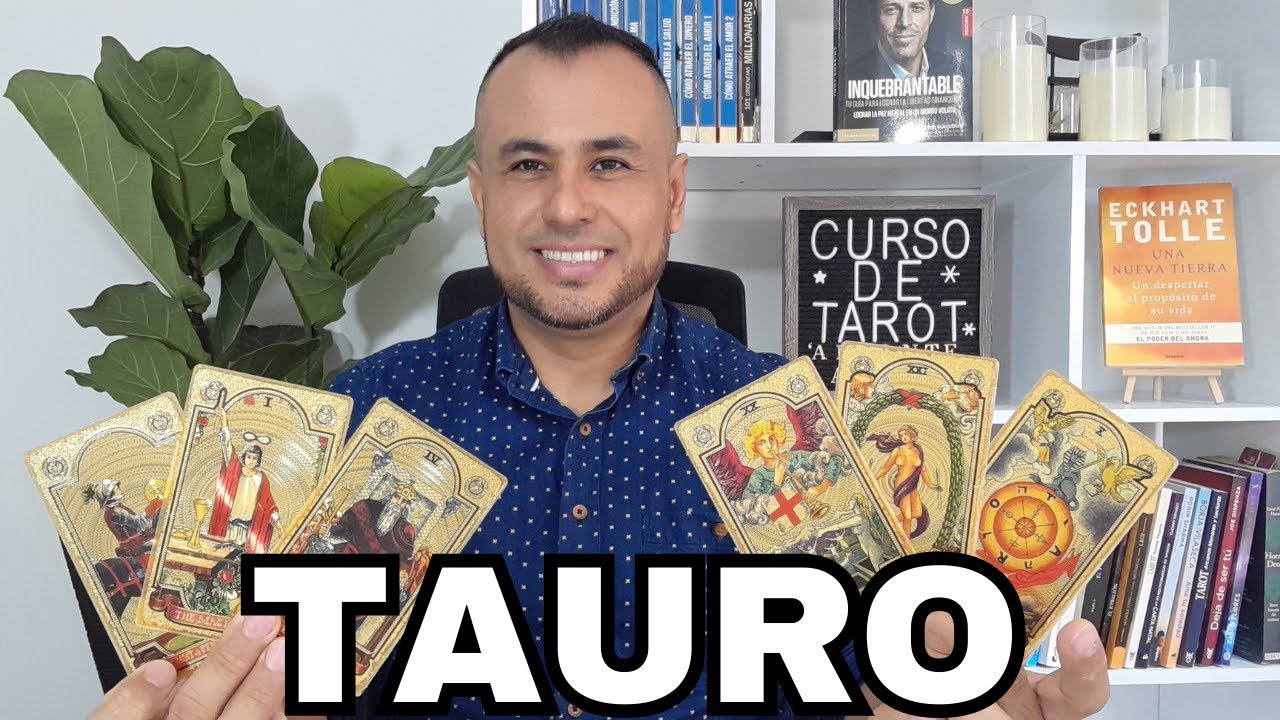 SIGNO TAURO ♉UN GIRO VELOZ DEL DESTINO TRAERÁ UN CIERRE GLORIOSO - YouTube