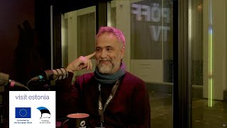 PÖFF TV | MEET THE FILMMAKERS - João Nuno Pinto 18 Holes to the Paradise Interview