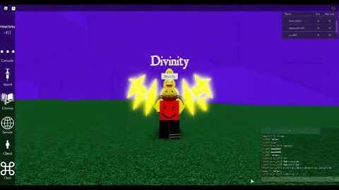 New Star Glitcher For Script showcase!