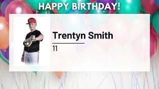 7News Sunrise birthdays: April 9, 2026