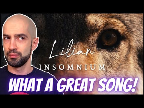 INSOMNIUM Lilian REACTION