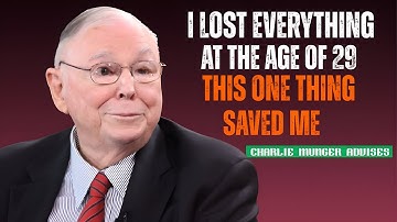 I Lost Everything at 29 - Here