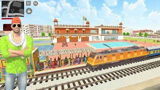 Jack Open New Train Station In His House In Indian Theft Auto New Update