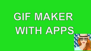      How to Make GIF Videos & Images with GIF MOV, GIFX, GIFFEL from IPhone, Android screenshot 4