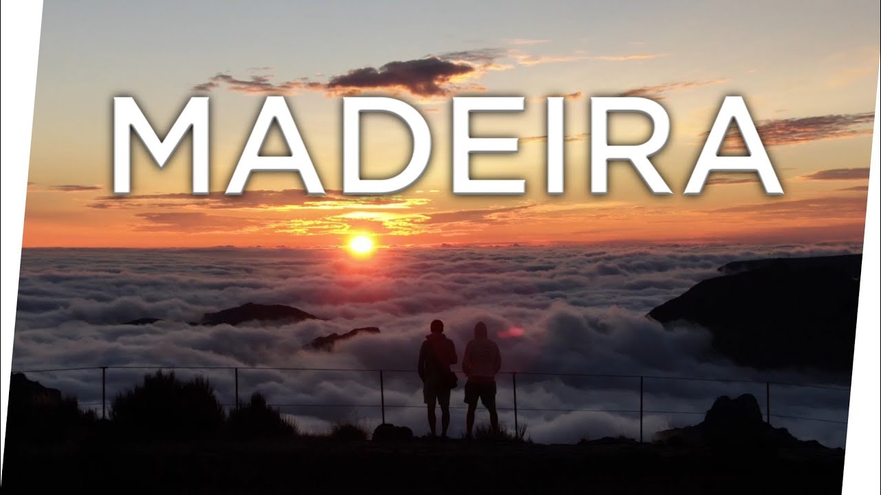 Madeira | Cinematic | Double Twenty