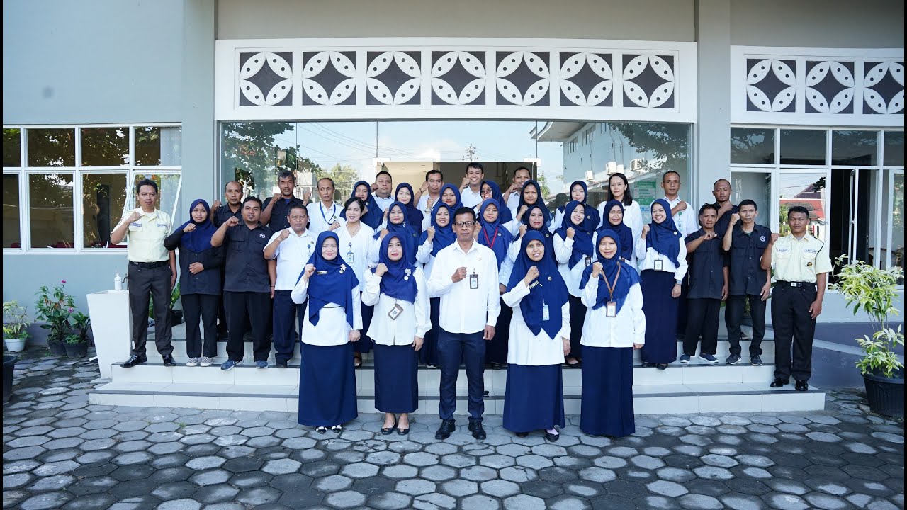 BAPELKES Menuju Zona Integritas Wilayah Birokrasi Bersih Melayani