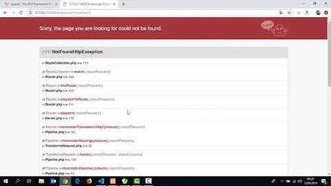 Laravel Eğitim Seti Bölüm 12 - Veritabanı Verilerini Güncelleme