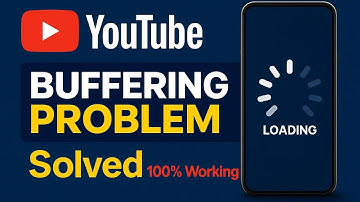 YouTube Buffering Issue Solved – 100% Working Fix!"Now ✅
