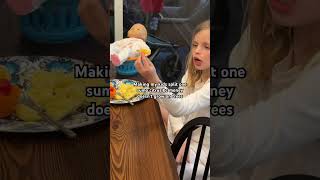 TBH I felt very generous giving them one!!!