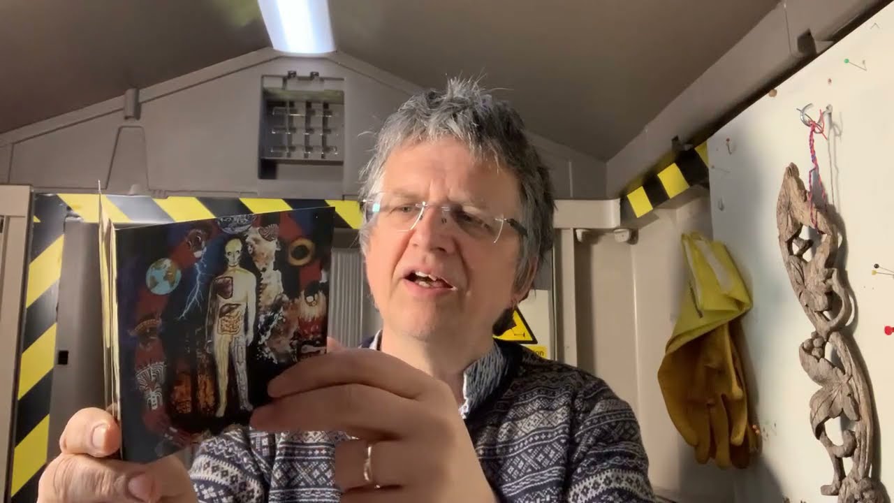 Nocturnal Emissions: Cathedral