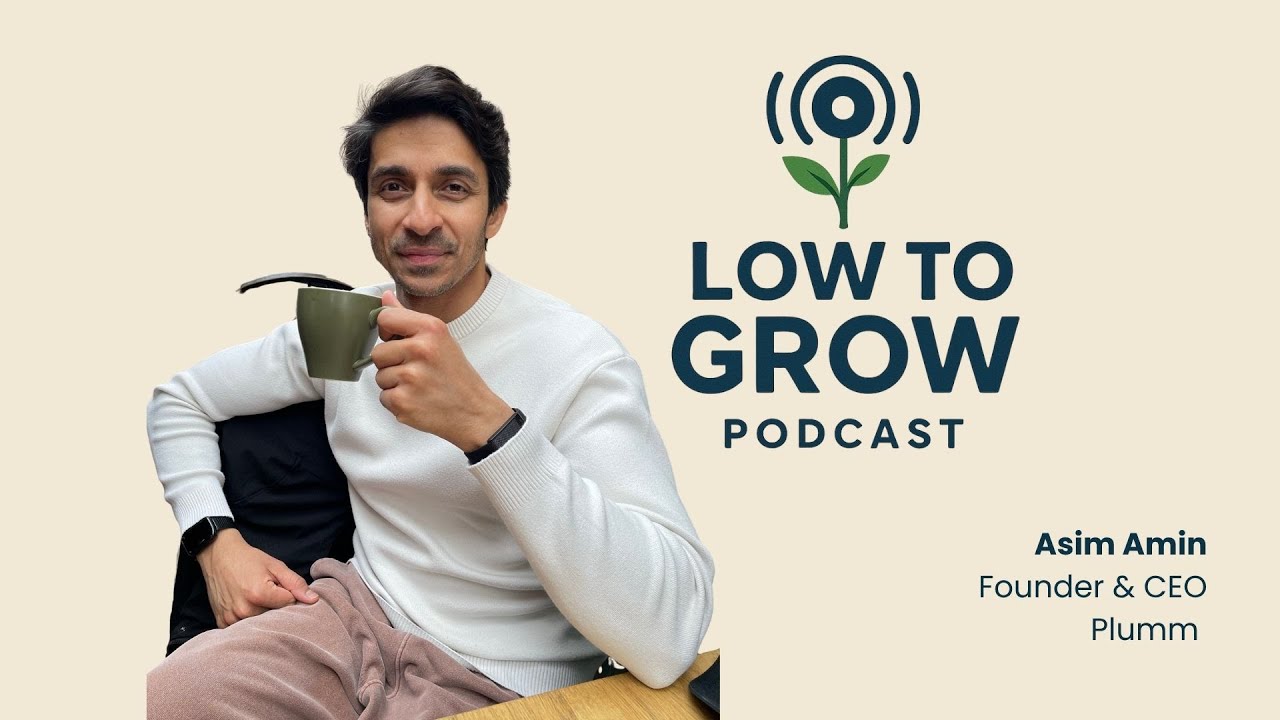 How One Founder Turned Suicidal Thoughts into a £Multi-Million Company