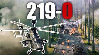 219-0 in Obliteration with the Attack Helicopter | Battlefield 6