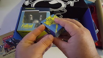 Fallout Crate #5 2018