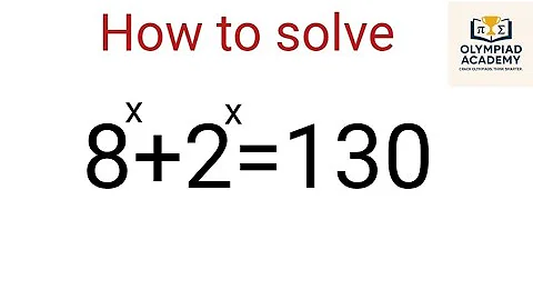 Japanese | A Nice Math Olympiad Algebra Problem| Find x?