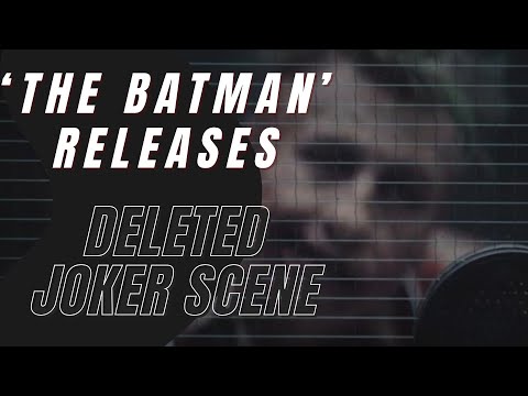‘The Batman’ Deleted Scene Reveals Barry Keoghan’s Joker Pitted Against Robert Pattinson