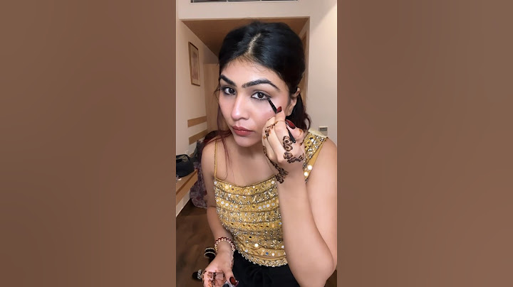 GRWM For My Cousin’s Wedding #grwm #indianwedding