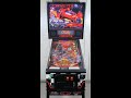 1994 Bally Corvette Pinball Machine In Action Video 1 1994 Bally Corvette Pinball Machine In Action Video 1