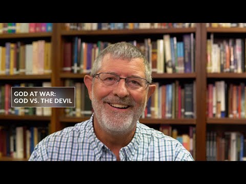 God at War: God vs. the Devil