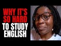 Why It's So Hard To Be Consistent With Your English Studies