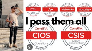Which CompTIA Certification Should you take in 2026