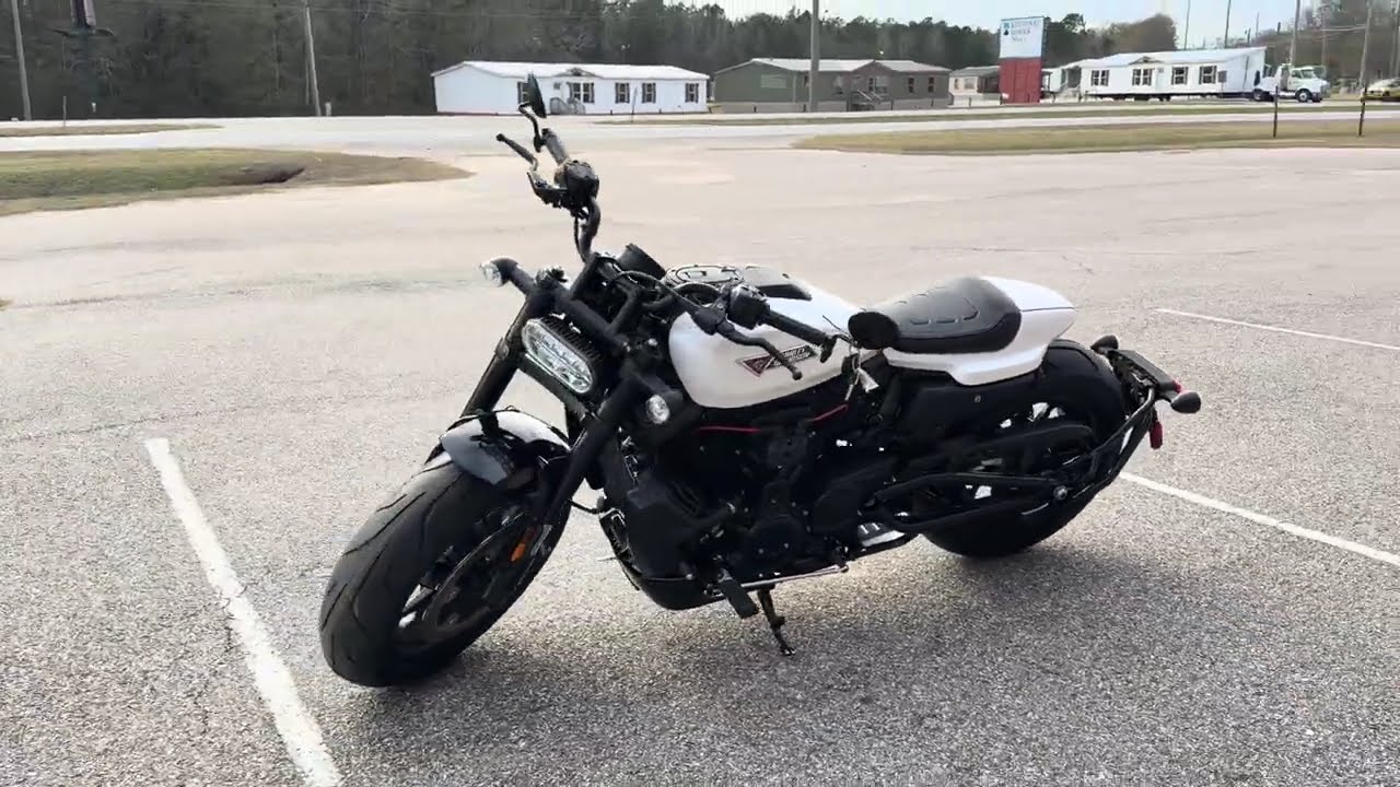 New 2026 Harley-Davidson Sportster S Motorcycle For Sale In Dothan, AL
