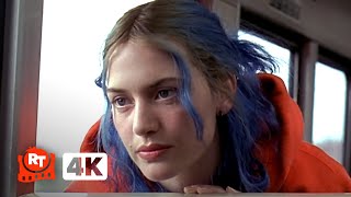 Eternal Sunshine of the Spotless Mind (2004) 4K - The Train Ride (1/11) | Movieclips