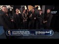 GOJIRA, MARINA VIOTTI & VICTOR LE MASNE Checks In At The "First Look" Cam | 2025 GRAMMYs