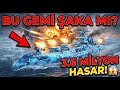 BU GEMİ ŞAKA MI 😱 KRI Nusantara İncelemesi ve En İyi Kurulum Modern Warships
