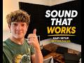 How to Install Foam Acoustic Panels - 12x12 Panels