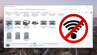 hp printer offline problem in windows 11/10 - how to fix [guide]
