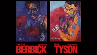 Mike Tyson vs. Trevor Berbick