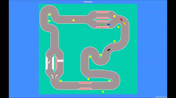 Car Steering behaviors
