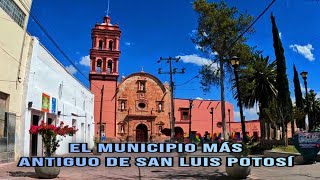 CHARCAS | Un ViAjE Al MuNiCiPiO MaS AnTiGuO De SaN LuIs PoToSi #parati #travel #viral #pueblo #slp