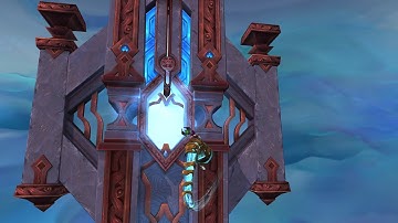 World of Warcraft - Shadowlands - Next-Gen Loading Screens