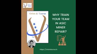 Why Train Your Team in ASIC Miner Repair- Informed Decisions