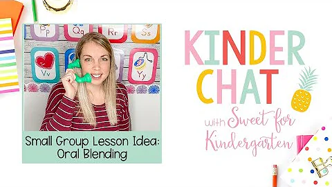 Hands-On Oral Blending Strategies