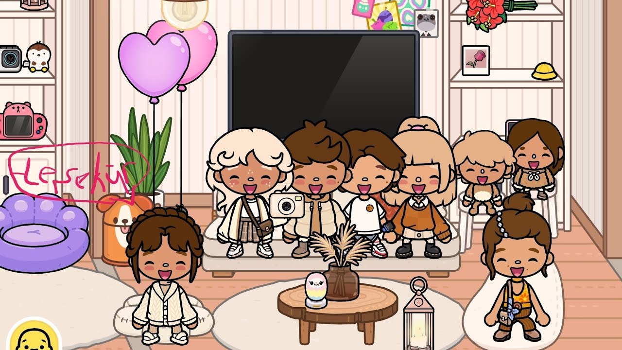 SARA'NIN DOĞUM GÜNÜ 14 YAŞINA GİRDİ