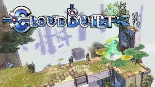 Playing Cloudbuilt: Fuel Efficient Dreams