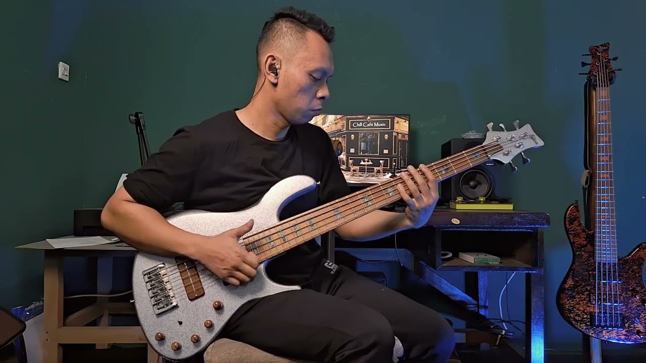 Brian Culbertson - Back In The Day & So Good  ( Bass Cover )