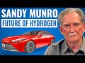 SANDY MUNRO: Will Hydrogen Fuel Cell Tech Survive in 2022?